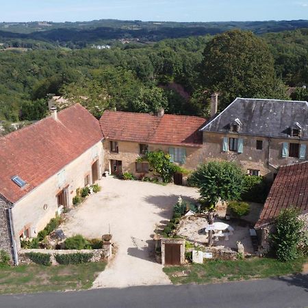 La Vieille Ferme: Superbe Complexe De 3 Gites En Pierre Avec Piscine Au Coeur Du Perigord Noir Saint-Genies Dış mekan fotoğraf