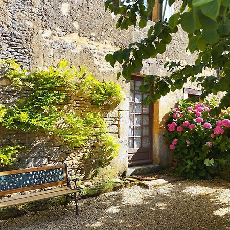 La Vieille Ferme: Superbe Complexe De 3 Gites En Pierre Avec Piscine Au Coeur Du Perigord Noir Saint-Genies Dış mekan fotoğraf