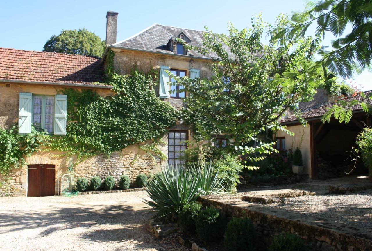 La Vieille Ferme: Superbe Complexe De 3 Gites En Pierre Avec Piscine Au Coeur Du Perigord Noir Saint-Genies Dış mekan fotoğraf