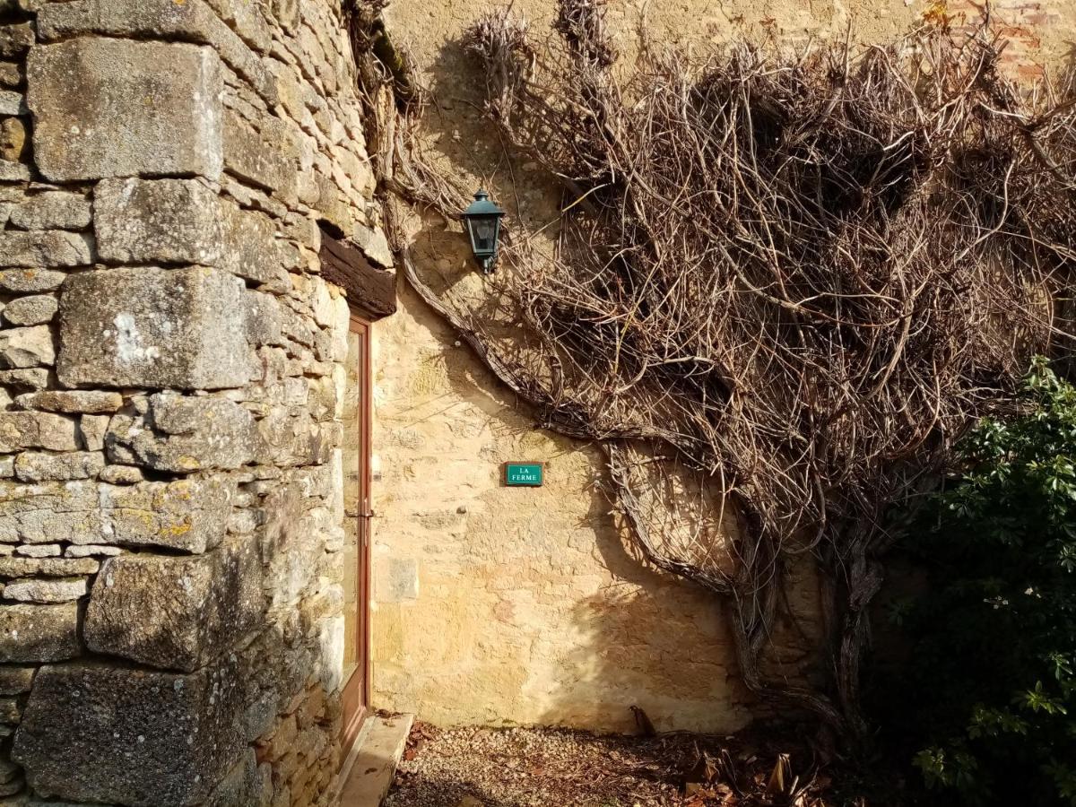 La Vieille Ferme: Superbe Complexe De 3 Gites En Pierre Avec Piscine Au Coeur Du Perigord Noir Saint-Genies Dış mekan fotoğraf