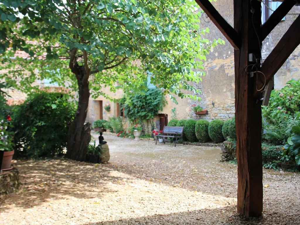 La Vieille Ferme: Superbe Complexe De 3 Gites En Pierre Avec Piscine Au Coeur Du Perigord Noir Saint-Genies Dış mekan fotoğraf