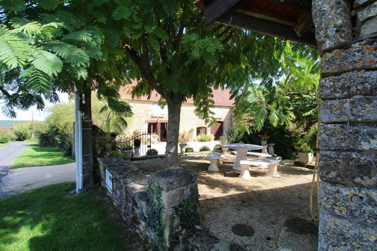 La Vieille Ferme: Superbe Complexe De 3 Gites En Pierre Avec Piscine Au Coeur Du Perigord Noir Saint-Genies Dış mekan fotoğraf