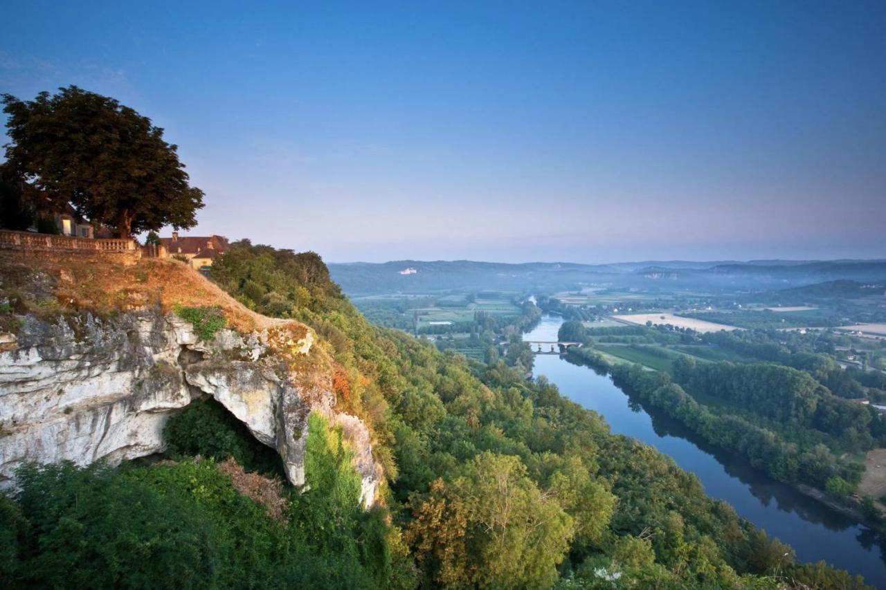 La Vieille Ferme: Superbe Complexe De 3 Gites En Pierre Avec Piscine Au Coeur Du Perigord Noir Saint-Genies Dış mekan fotoğraf