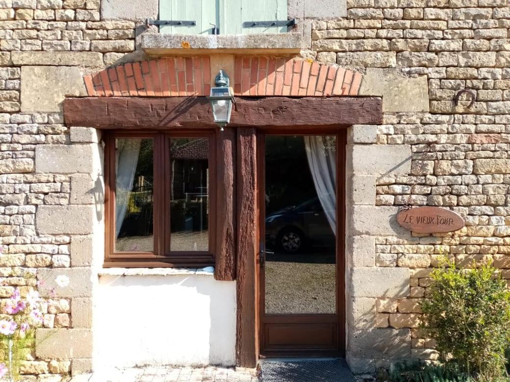 La Vieille Ferme: Superbe Complexe De 3 Gites En Pierre Avec Piscine Au Coeur Du Perigord Noir Saint-Genies Dış mekan fotoğraf