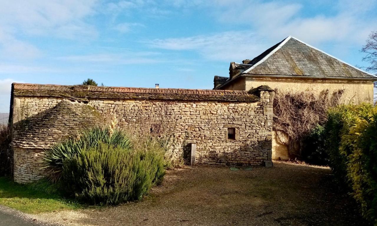 La Vieille Ferme: Superbe Complexe De 3 Gites En Pierre Avec Piscine Au Coeur Du Perigord Noir Saint-Genies Dış mekan fotoğraf