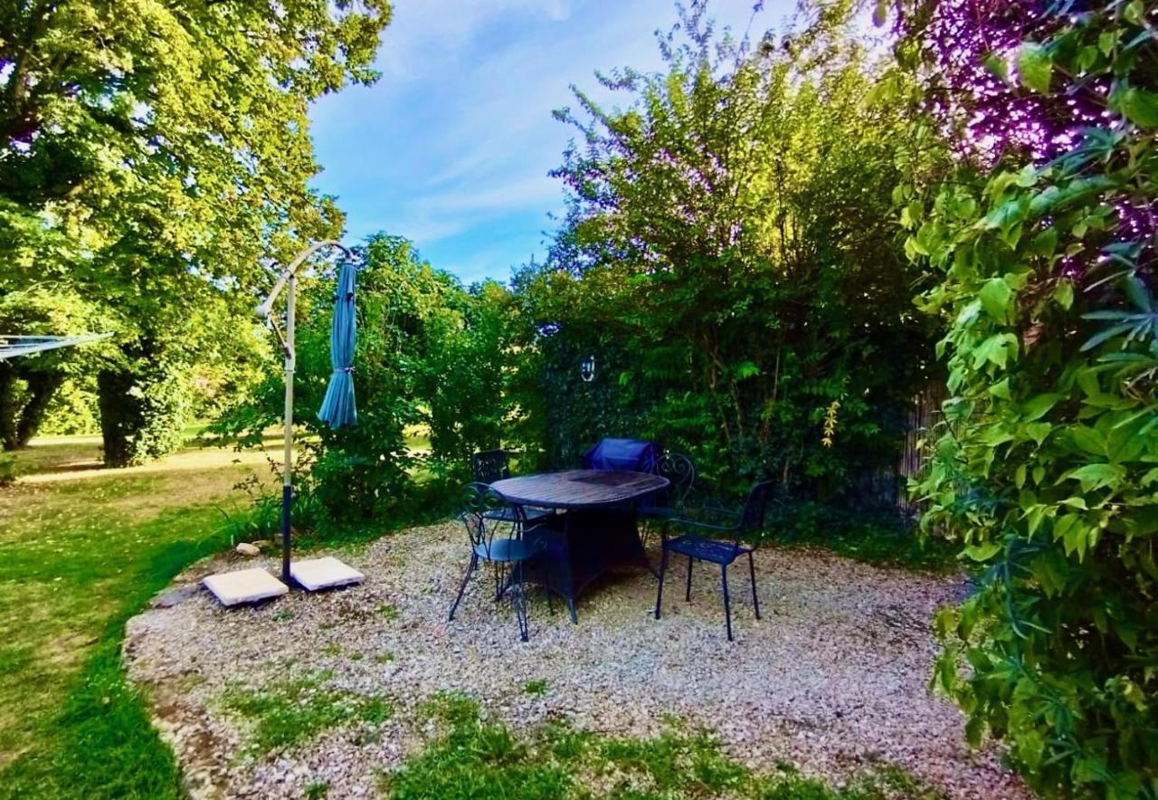 La Vieille Ferme: Superbe Complexe De 3 Gites En Pierre Avec Piscine Au Coeur Du Perigord Noir Saint-Genies Dış mekan fotoğraf