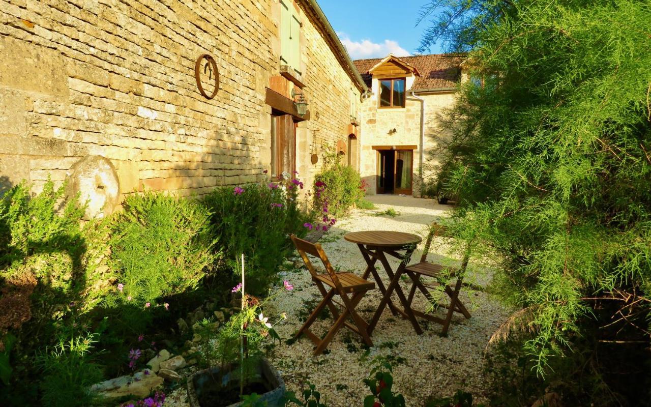 La Vieille Ferme: Superbe Complexe De 3 Gites En Pierre Avec Piscine Au Coeur Du Perigord Noir Saint-Genies Dış mekan fotoğraf