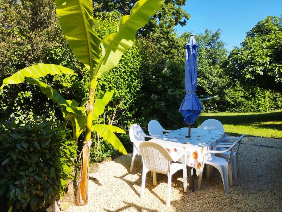 La Vieille Ferme: Superbe Complexe De 3 Gites En Pierre Avec Piscine Au Coeur Du Perigord Noir Saint-Genies Dış mekan fotoğraf